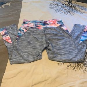 RBX Workout Capris Size S